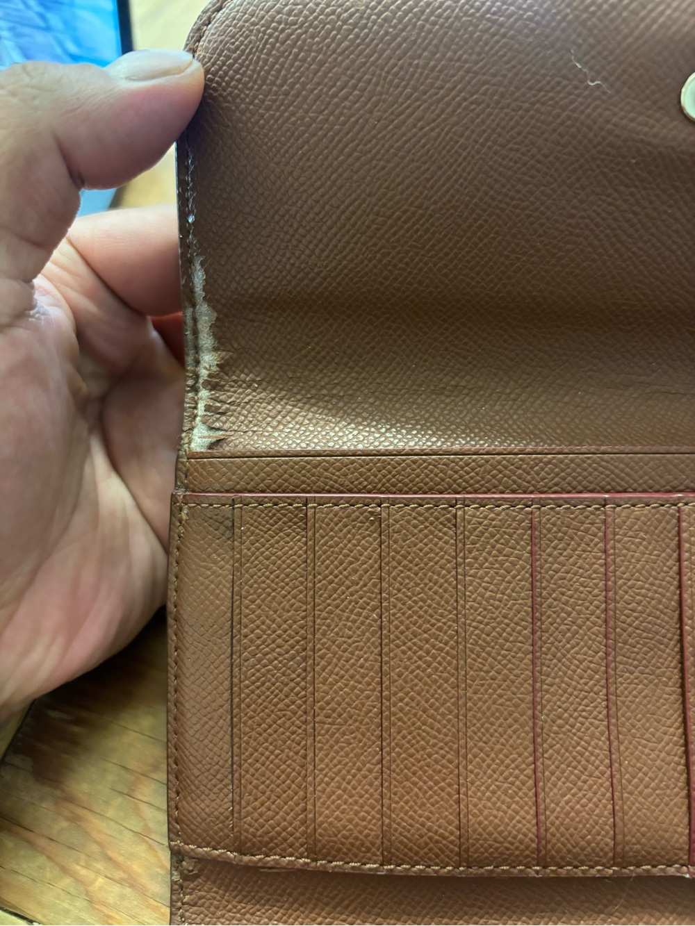 Coach Wallet - Picture 8 of 8